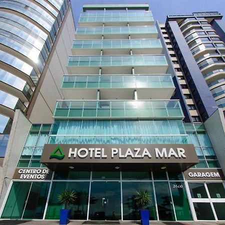 Hotel Plaza Mar วีลา เวลยา ภายนอก รูปภาพ