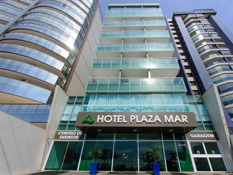 Hotel Plaza Mar วีลา เวลยา ภายนอก รูปภาพ