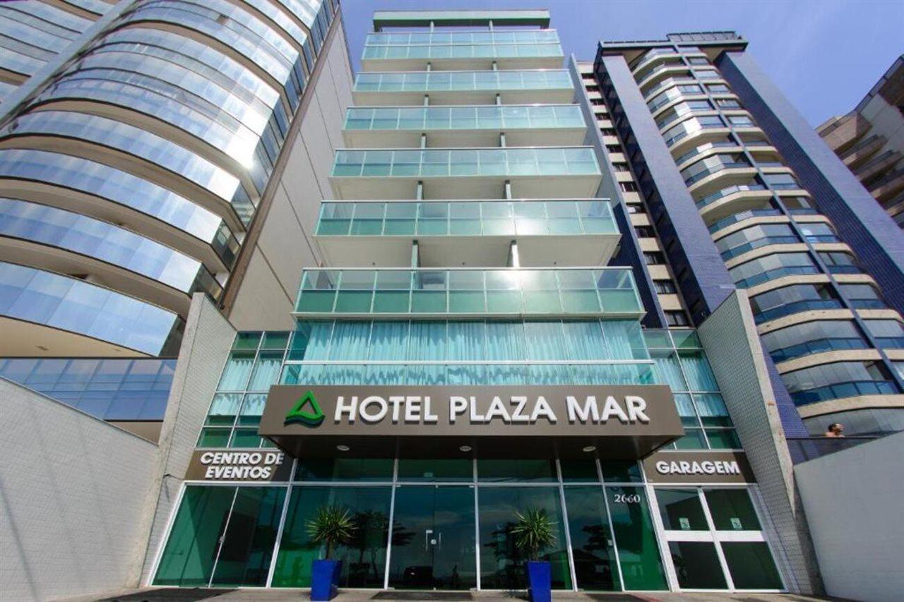 Hotel Plaza Mar วีลา เวลยา ภายนอก รูปภาพ
