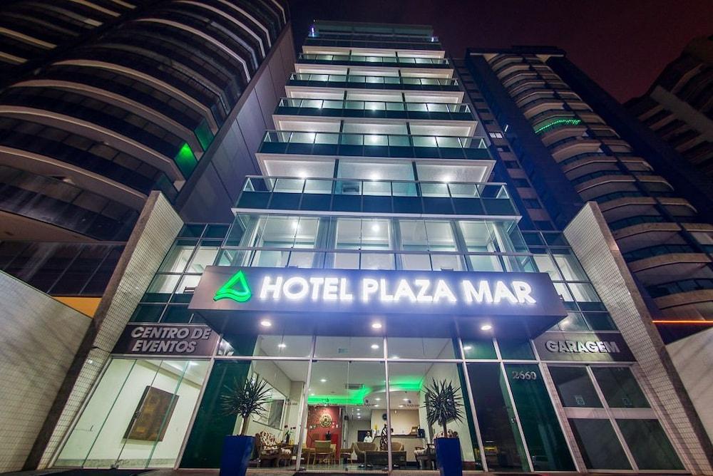Hotel Plaza Mar วีลา เวลยา ภายนอก รูปภาพ
