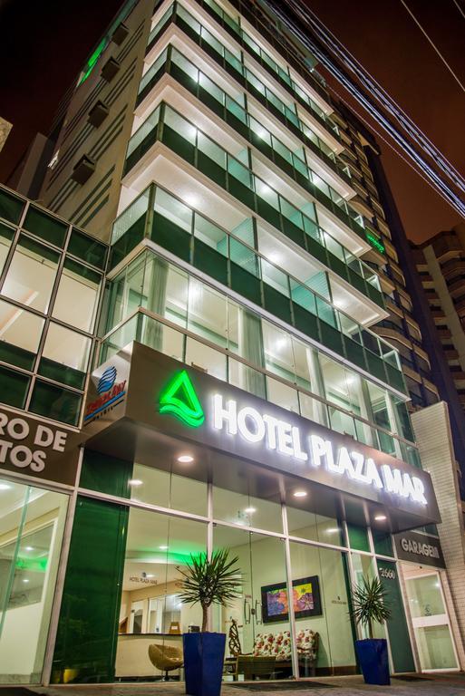Hotel Plaza Mar วีลา เวลยา ภายนอก รูปภาพ
