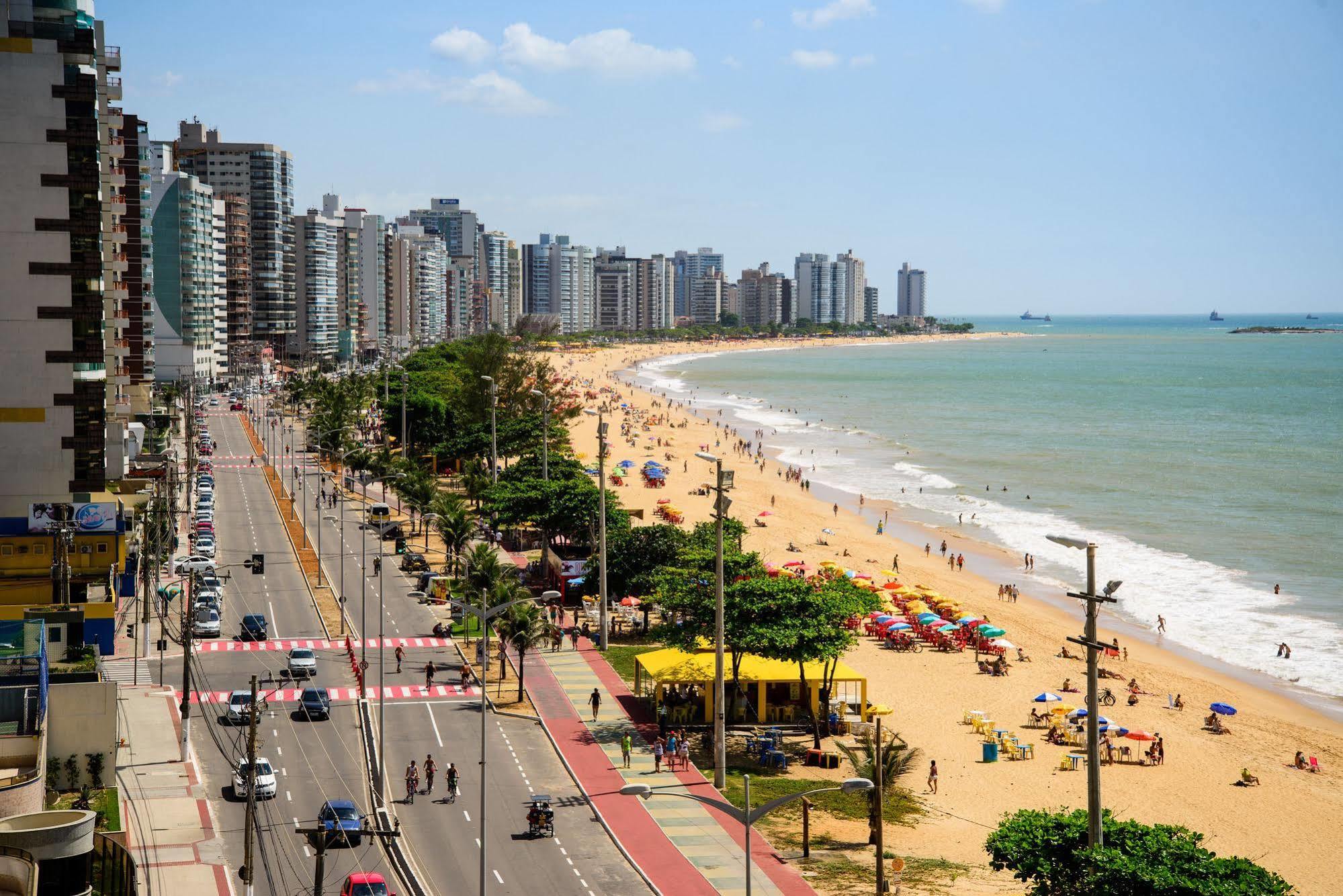 Hotel Plaza Mar วีลา เวลยา ภายนอก รูปภาพ